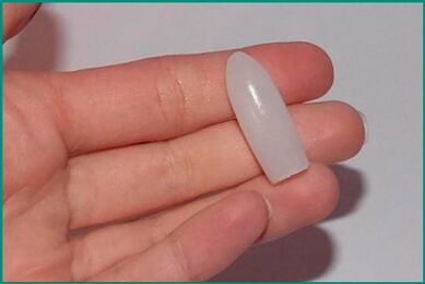 Suppositoires pour le traitement de la cystite chez la femme et l'homme